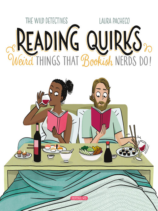 Title details for Reading Quirks by Andrés de la Casa Huertas - Available